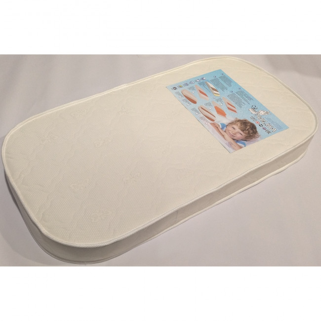 Детский матрас Malika «BicoLatex Verona LUX» 120х60 Детский матрас Malika «BicoLatex Verona LUX» 120х60