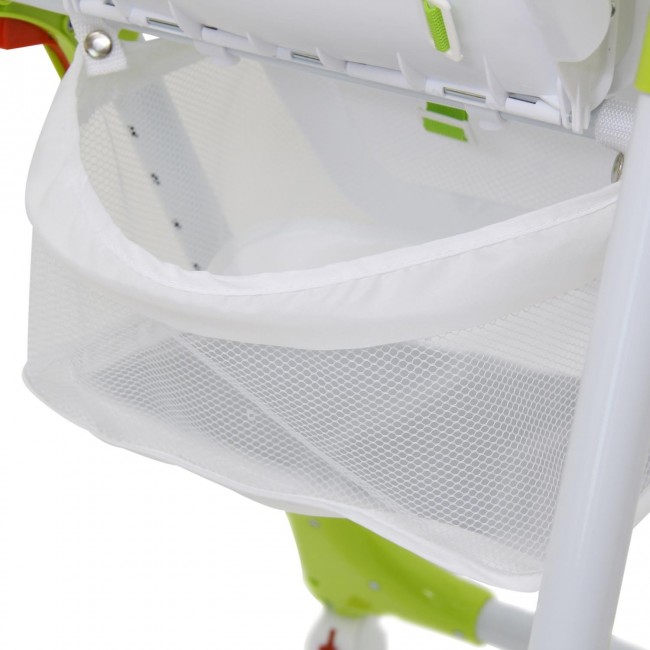 Стульчик для кормления Polini kids Disney baby 470 Король лев, зеленый Стульчик для кормления Polini kids Disney baby 470 Король лев, зеленый