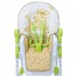 Стульчик для кормления Polini kids Disney baby 470 Король лев, зеленый
