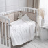 Комплект Toys Sateen Collection песочный ТСК6-02.4